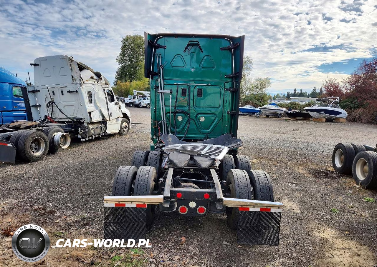 2014 Freightliner Cascadia Semi Truck VIN:3AKJGLD59ESFN2013 - 6