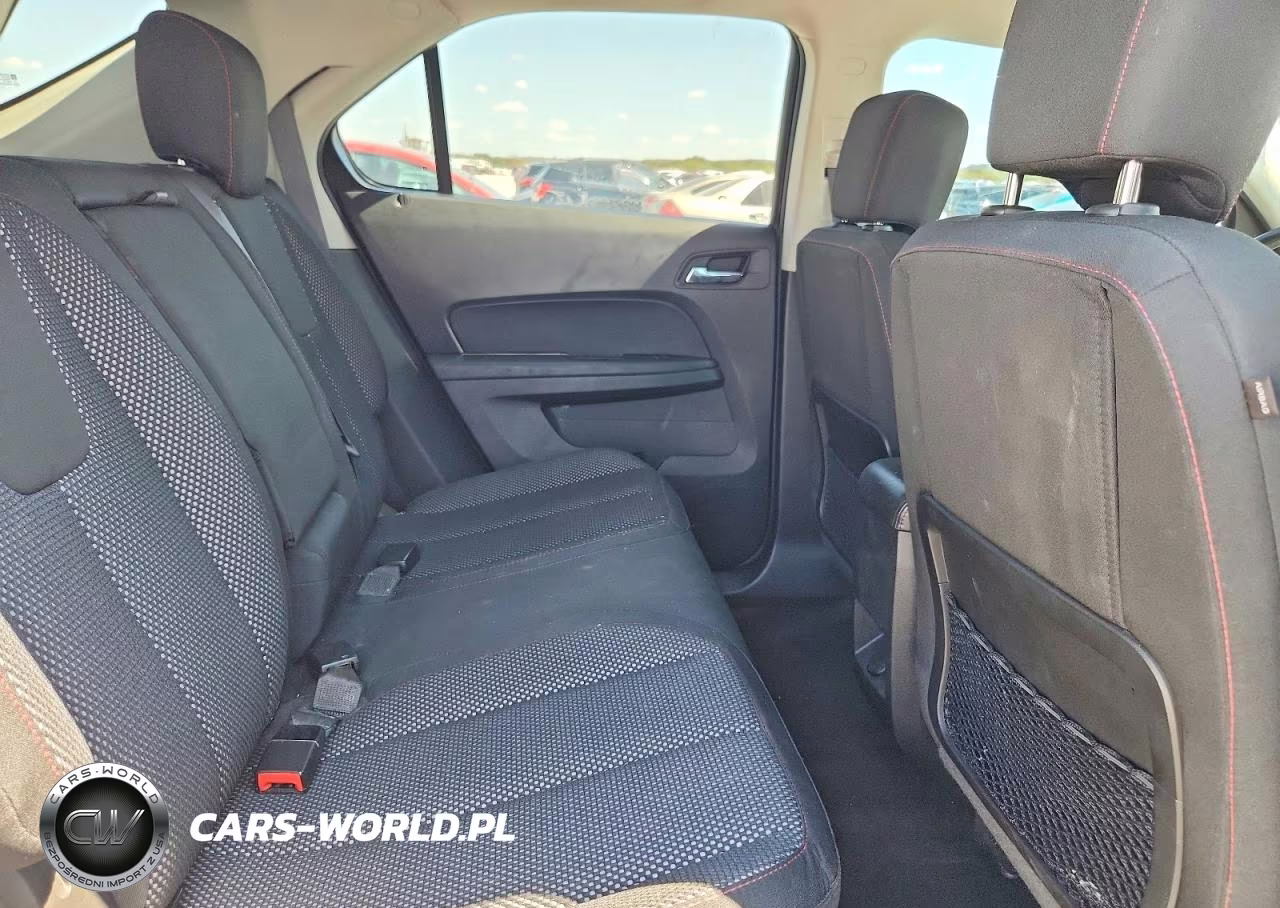2016 Chevrolet Equinox Lt VIN:1GNALCEK0GZ106971 - 11