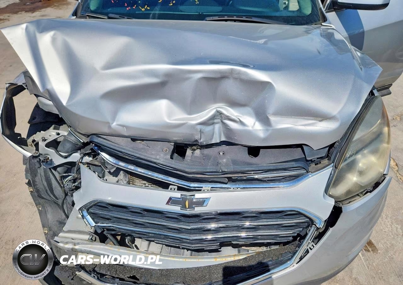 2016 Chevrolet Equinox Lt VIN:1GNALCEK0GZ106971 - 12