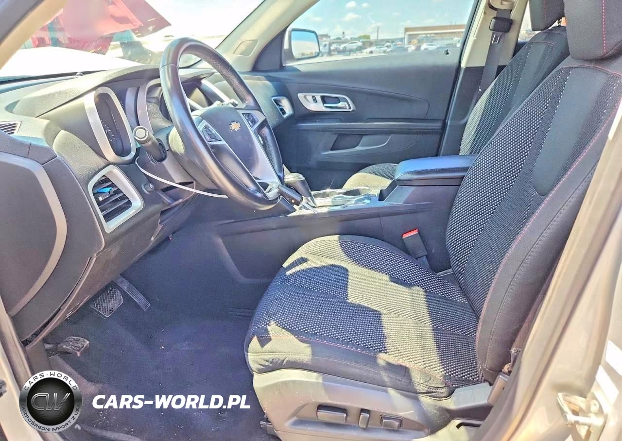 2016 Chevrolet Equinox Lt VIN:1GNALCEK0GZ106971 - 7