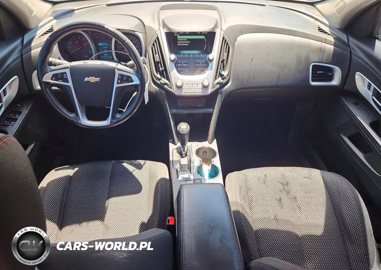 2016 Chevrolet Equinox Lt VIN:1GNALCEK0GZ106971 - 8