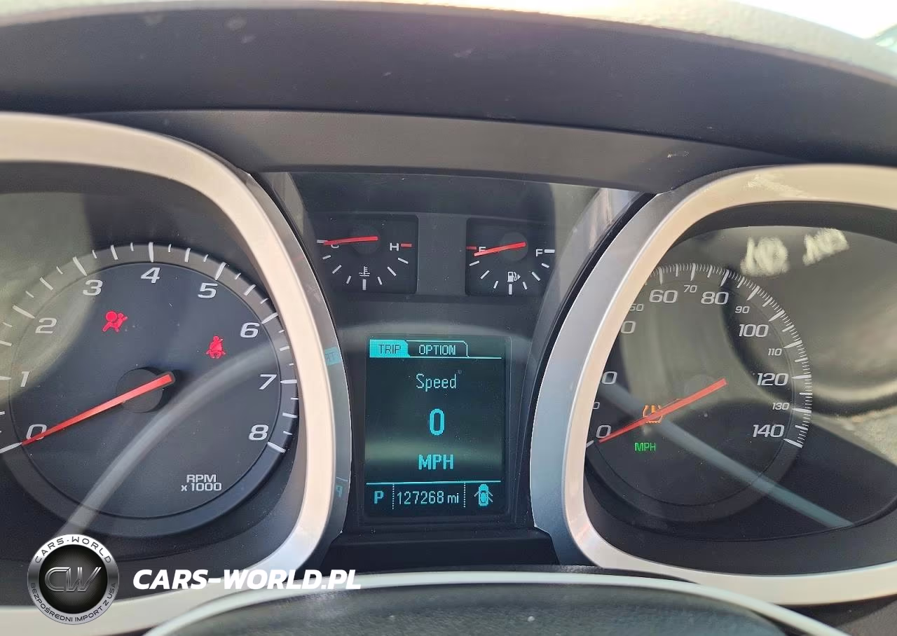 2016 Chevrolet Equinox Lt VIN:1GNALCEK0GZ106971 - 9
