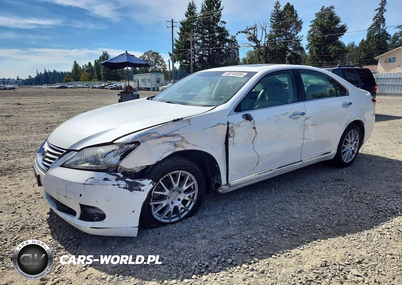 2010 Lexus Es 350