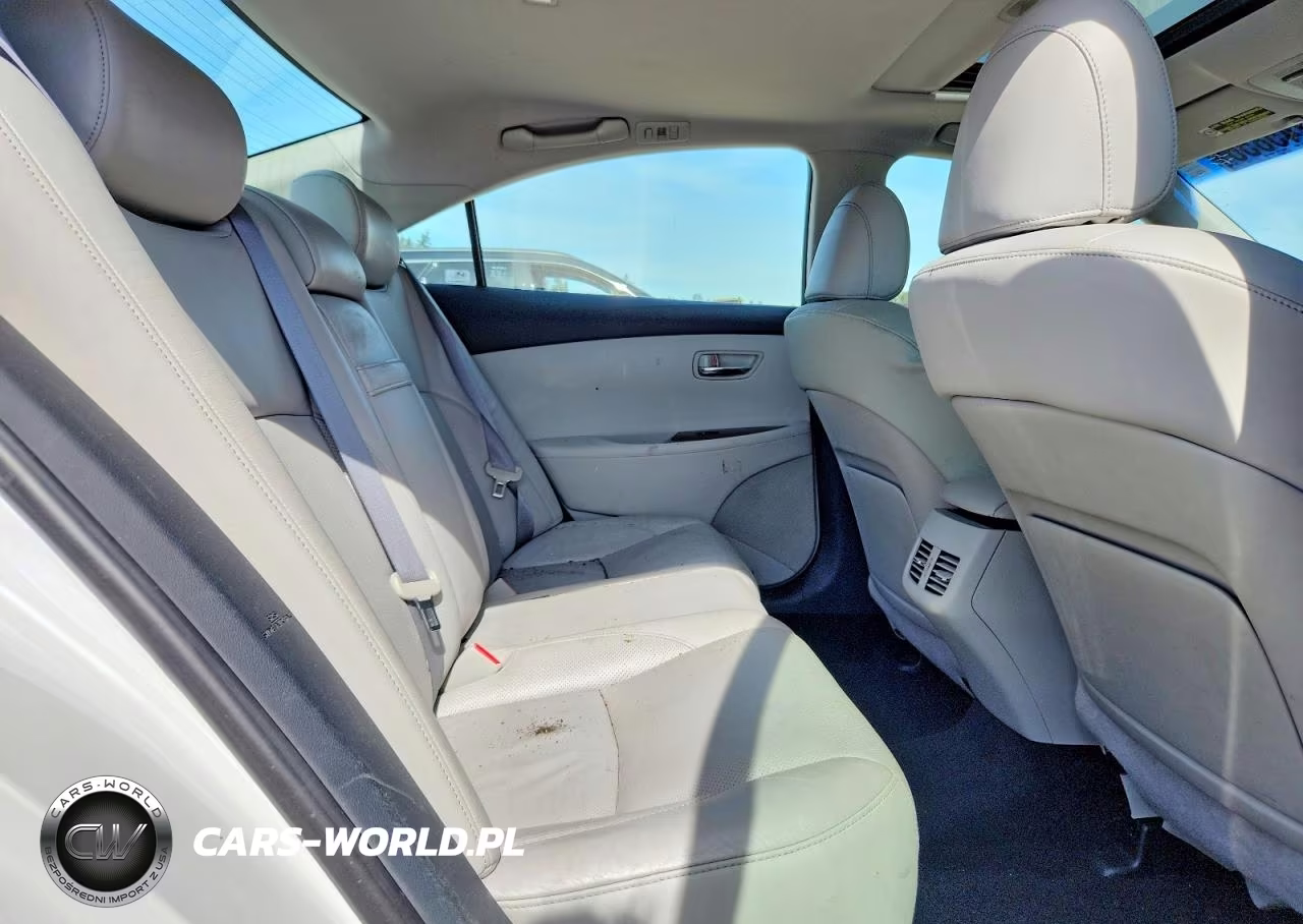 2010 Lexus Es 350 VIN:JTHBK1EG9A2405597 - 10