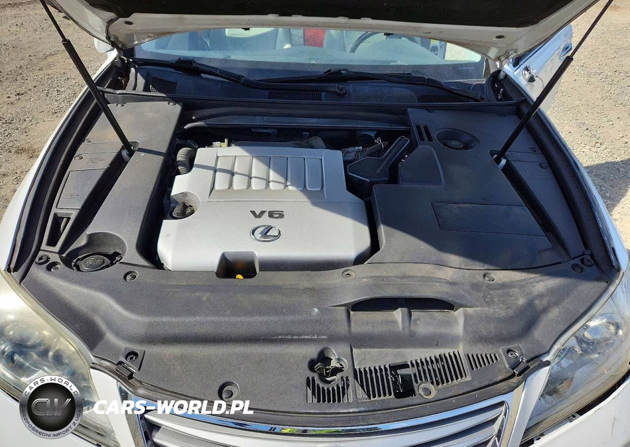 2010 Lexus Es 350 VIN:JTHBK1EG9A2405597 - 11