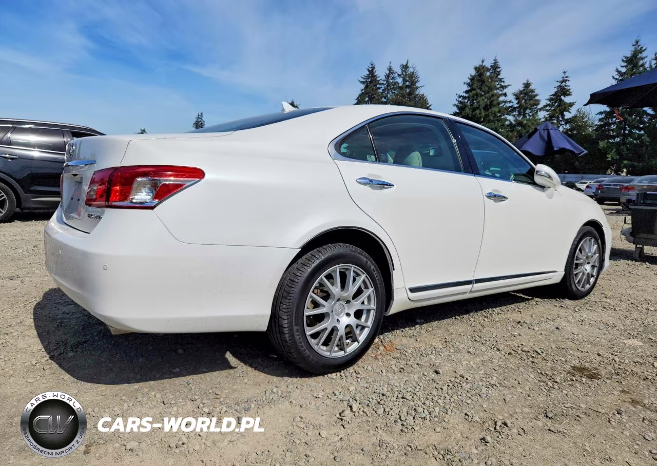 2010 Lexus Es 350 VIN:JTHBK1EG9A2405597 - 3