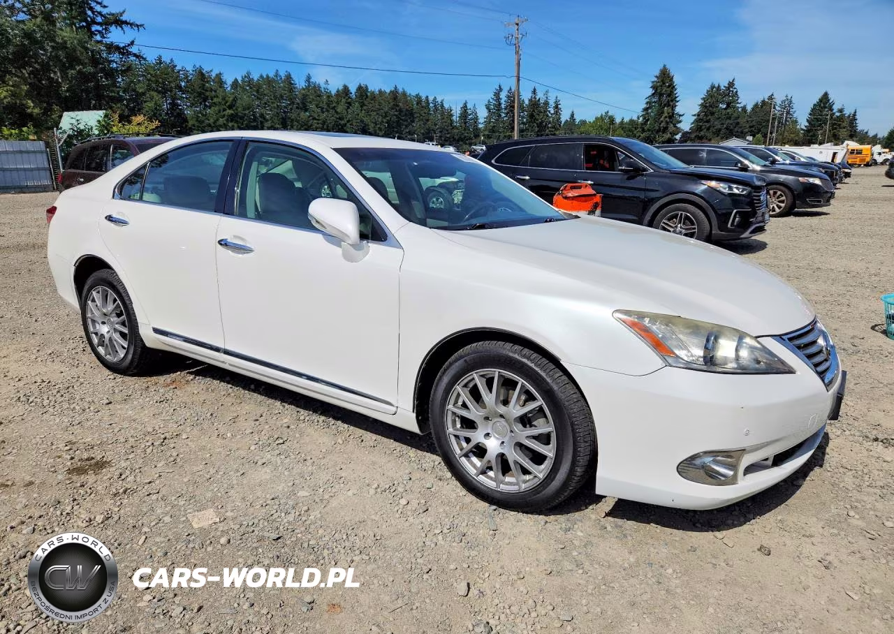 2010 Lexus Es 350 VIN:JTHBK1EG9A2405597 - 4