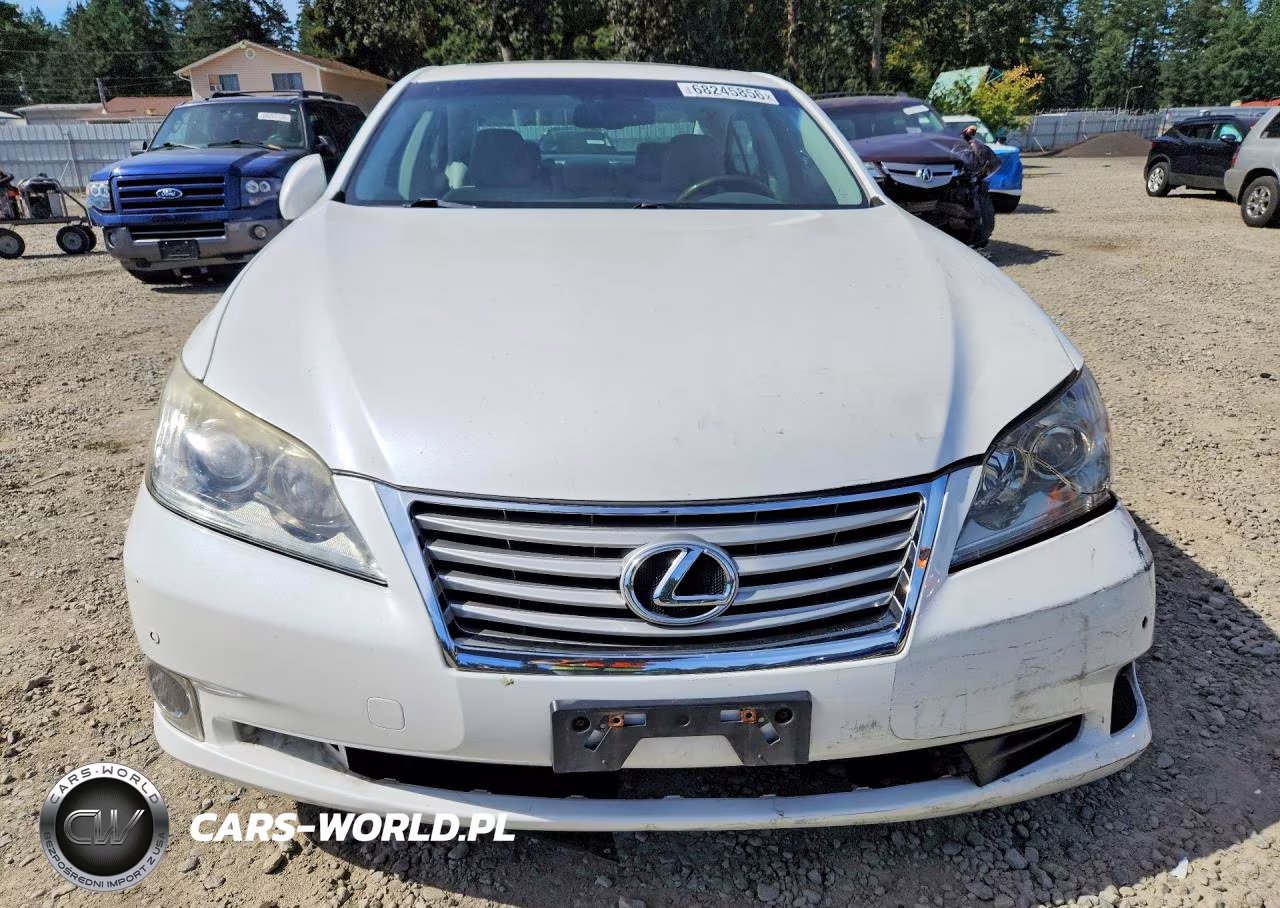 2010 Lexus Es 350 VIN:JTHBK1EG9A2405597 - 5