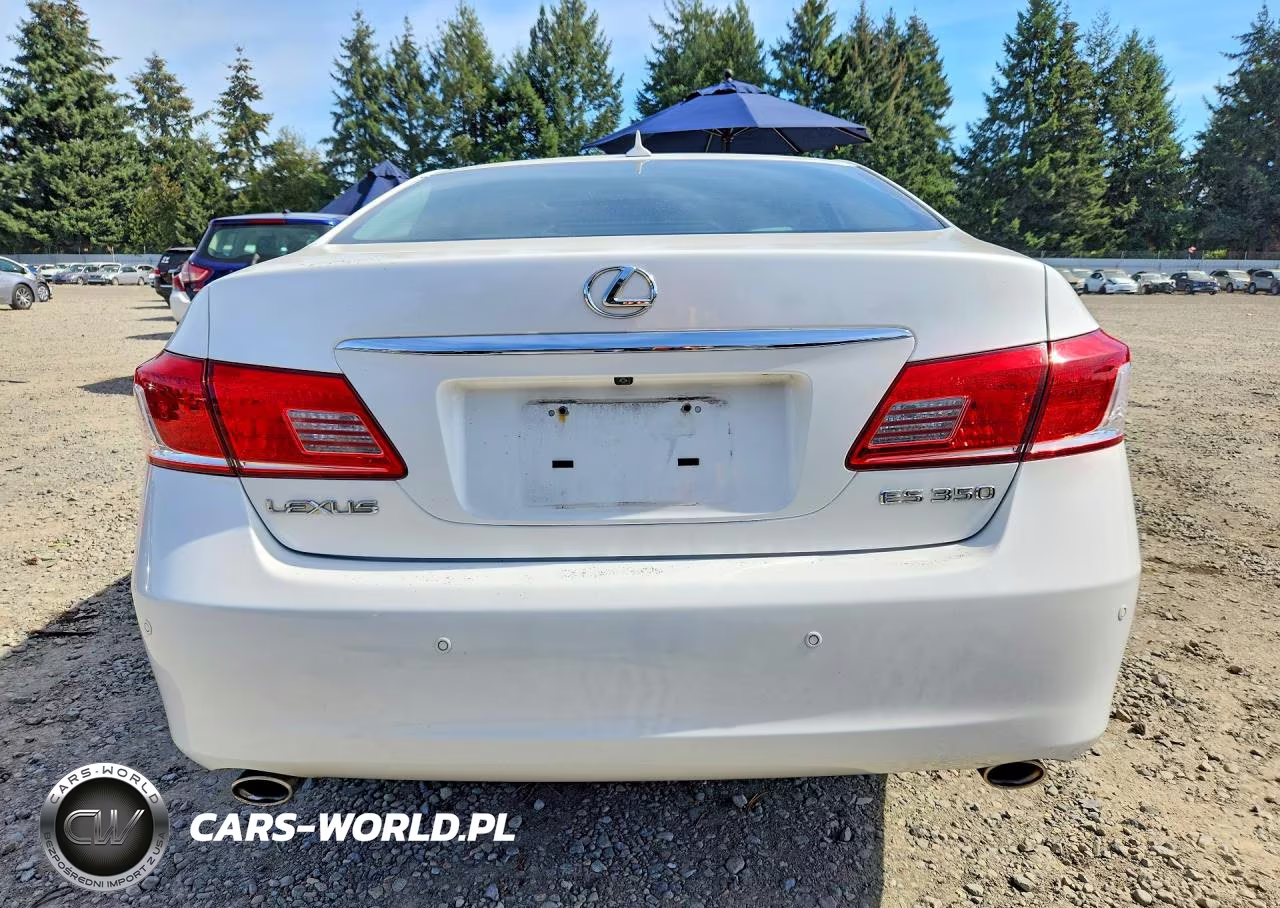 2010 Lexus Es 350 VIN:JTHBK1EG9A2405597 - 6