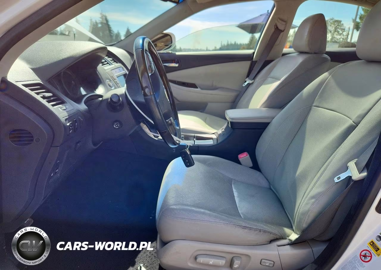 2010 Lexus Es 350 VIN:JTHBK1EG9A2405597 - 7
