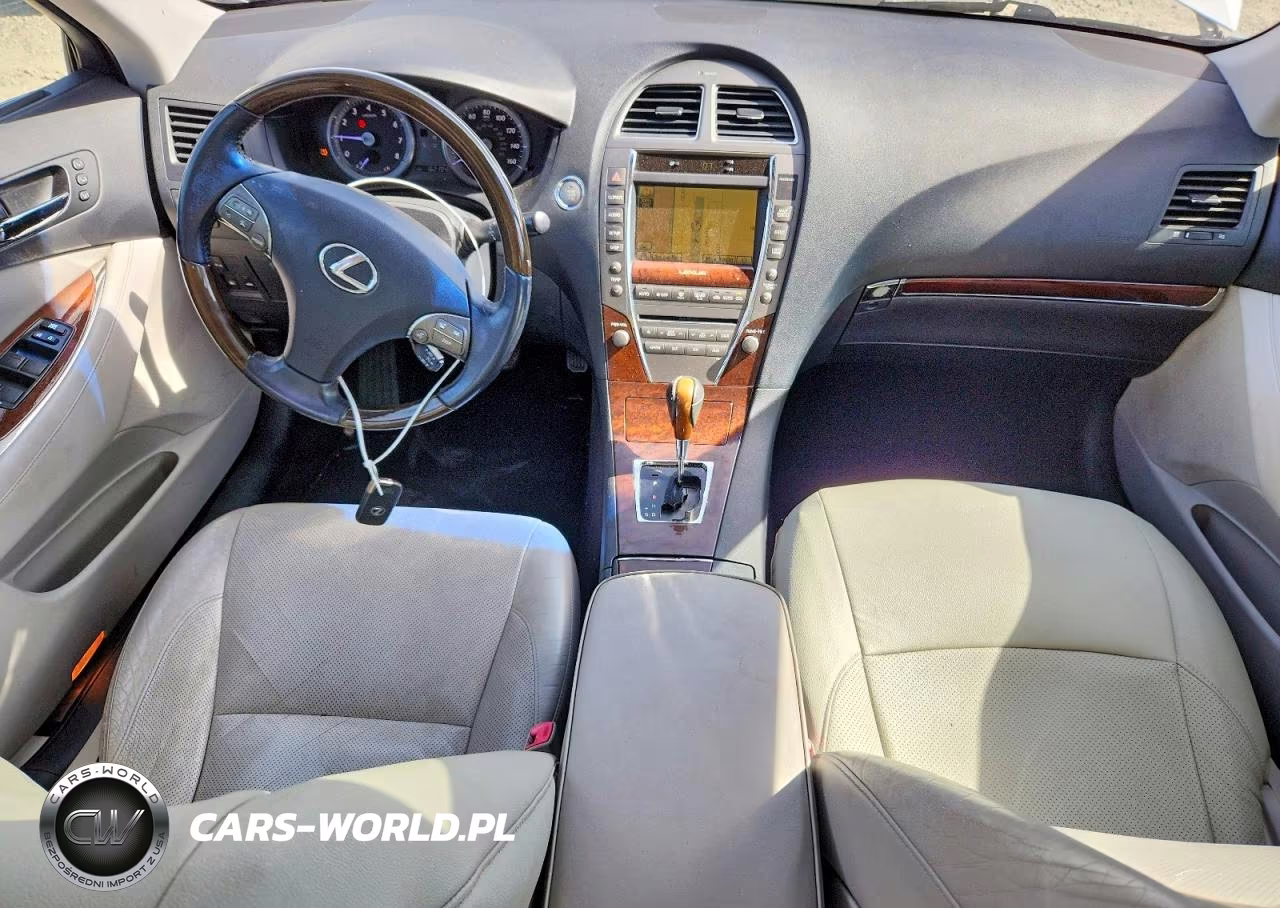 2010 Lexus Es 350 VIN:JTHBK1EG9A2405597 - 8