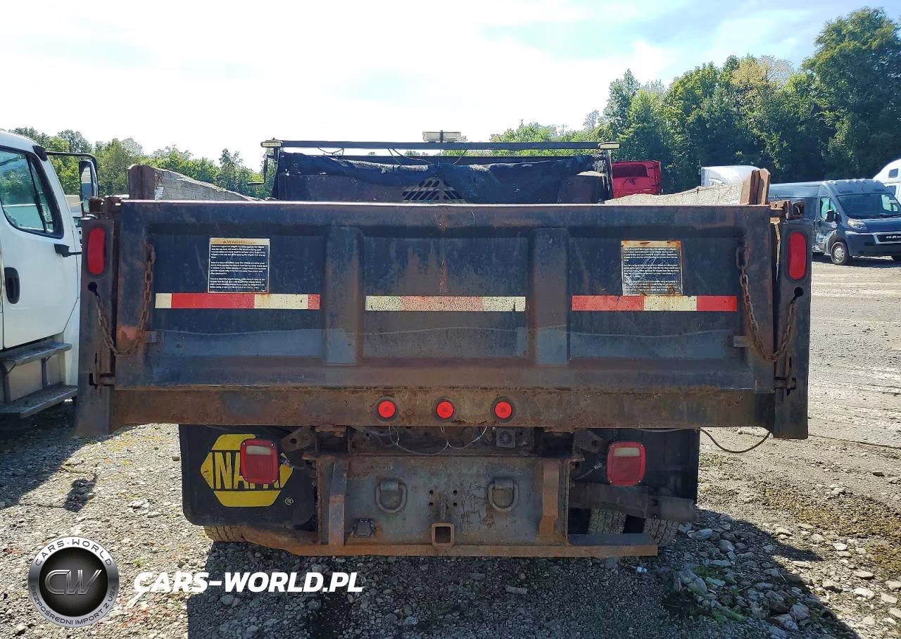 2008 Ford F450 Super Duty VIN:1FDXF47R68ED73644 - 10