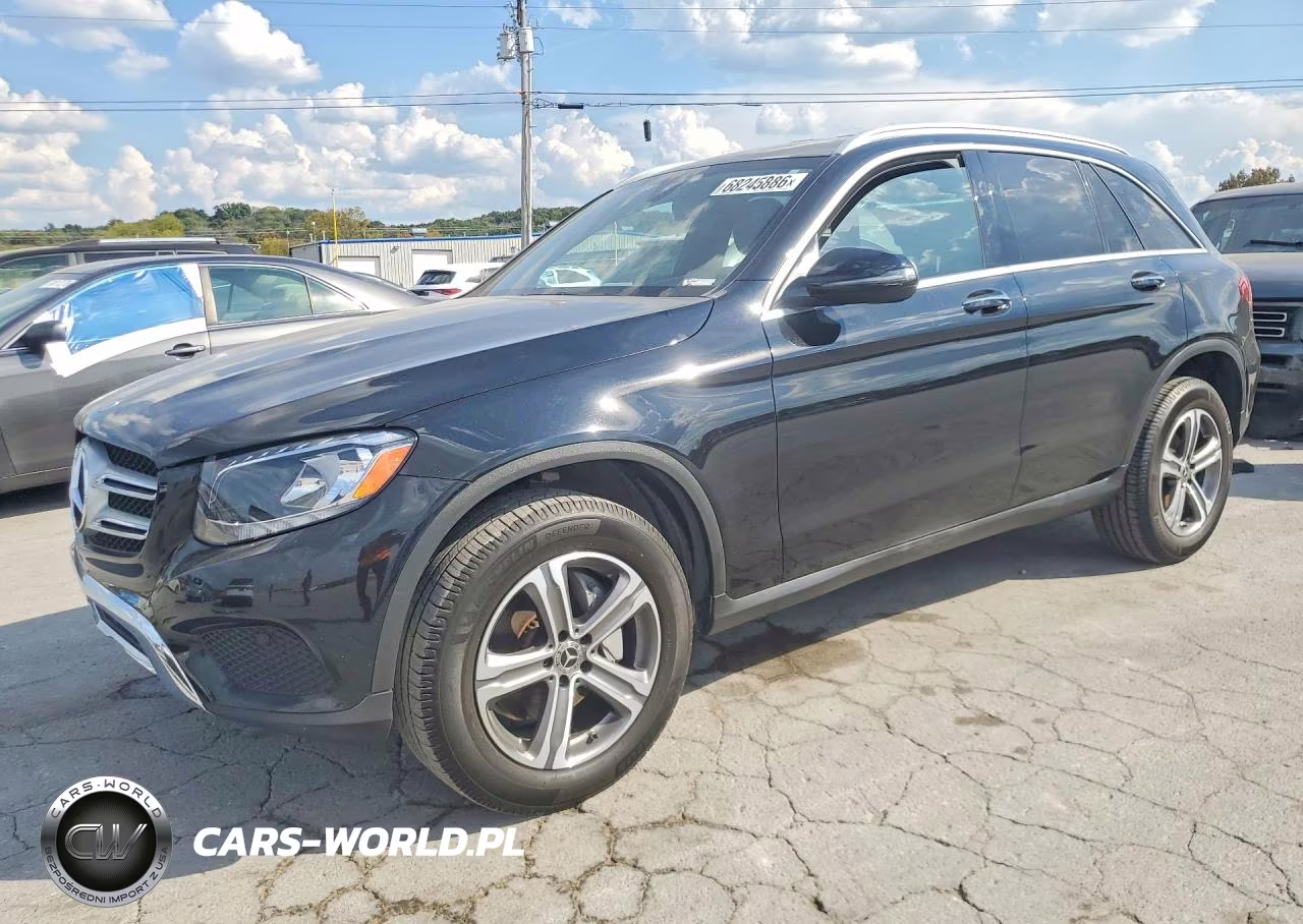 2019 Mercedes-Benz Glc 300 – zdjęcie 1 z 12