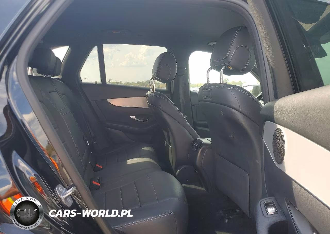 2019 Mercedes-Benz Glc 300 VIN:WDC0G4JB9KF567983 - 10