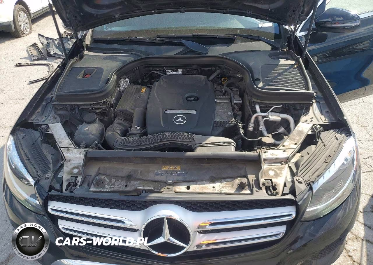 2019 Mercedes-Benz Glc 300 VIN:WDC0G4JB9KF567983 - 11