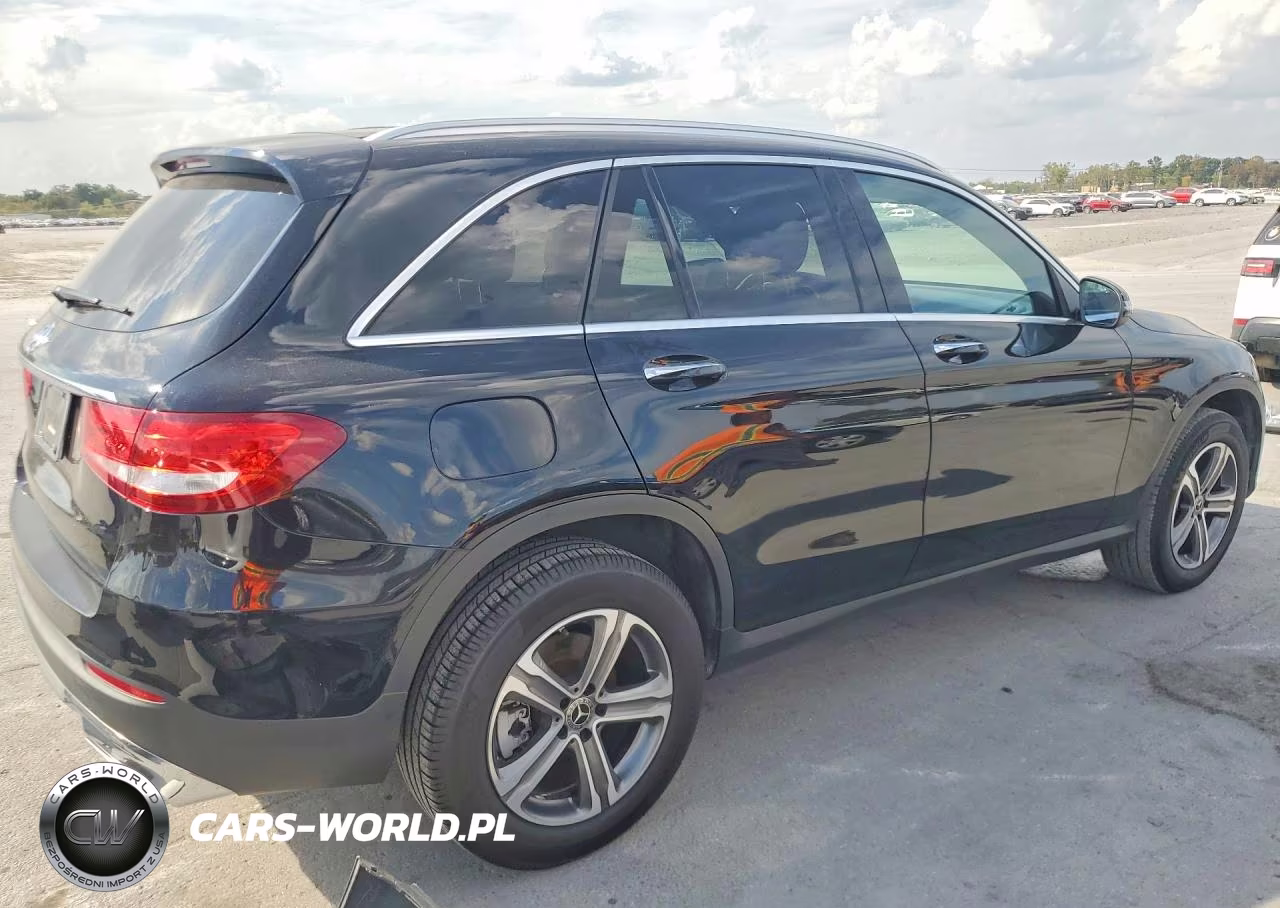 2019 Mercedes-Benz Glc 300 VIN:WDC0G4JB9KF567983 - 3