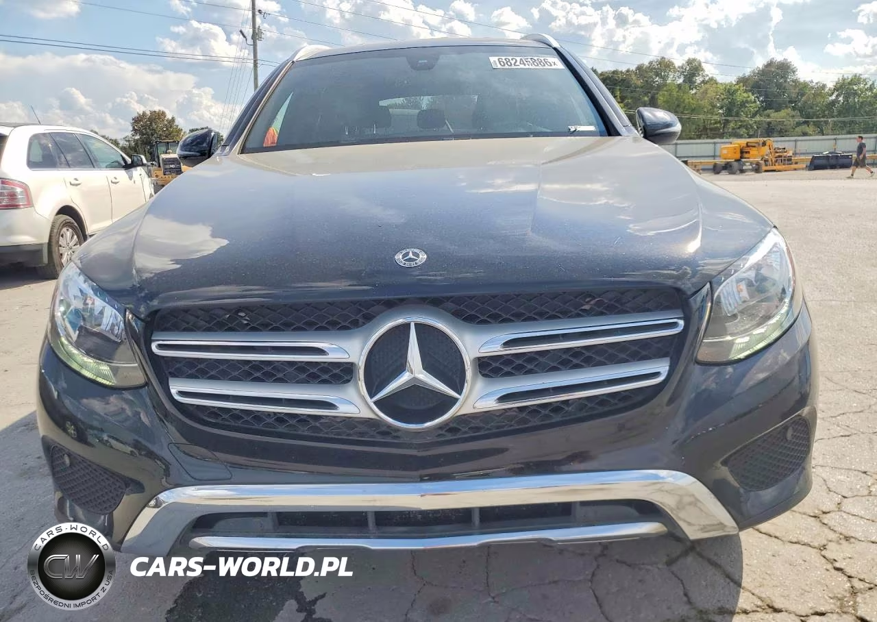 2019 Mercedes-Benz Glc 300 VIN:WDC0G4JB9KF567983 - 5