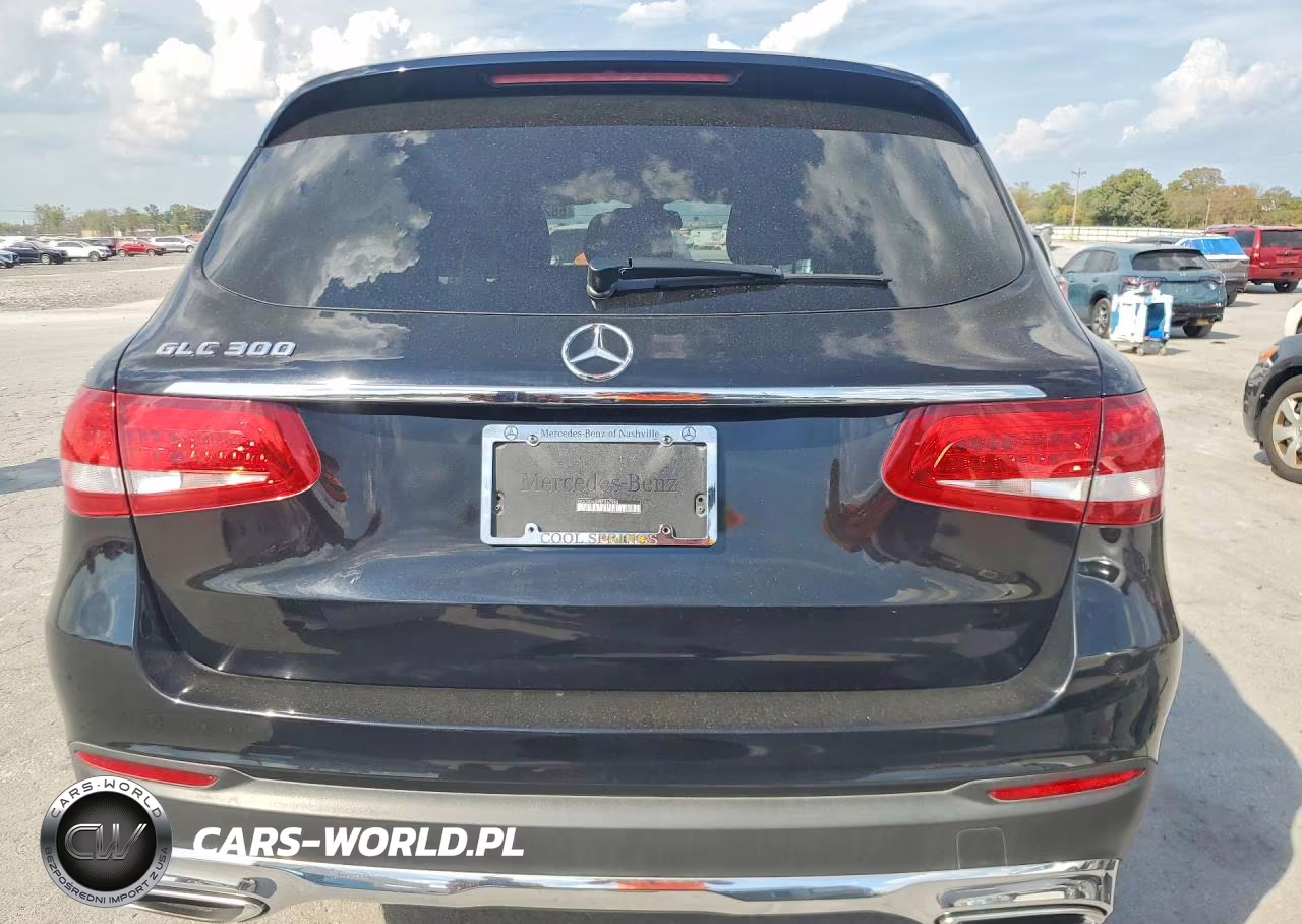 2019 Mercedes-Benz Glc 300 VIN:WDC0G4JB9KF567983 - 6
