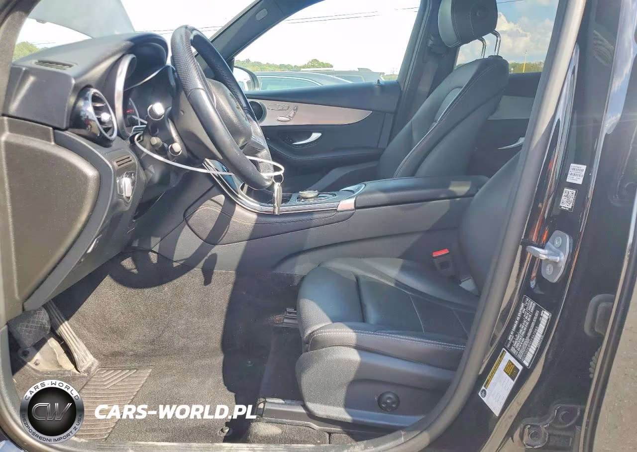 2019 Mercedes-Benz Glc 300 VIN:WDC0G4JB9KF567983 - 7