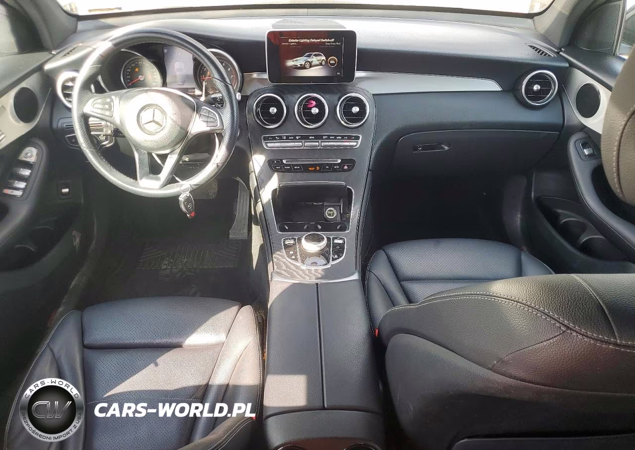 2019 Mercedes-Benz Glc 300 VIN:WDC0G4JB9KF567983 - 8