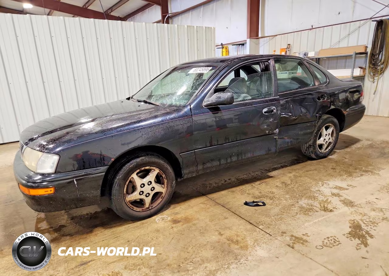 1997 Toyota Avalon Xl