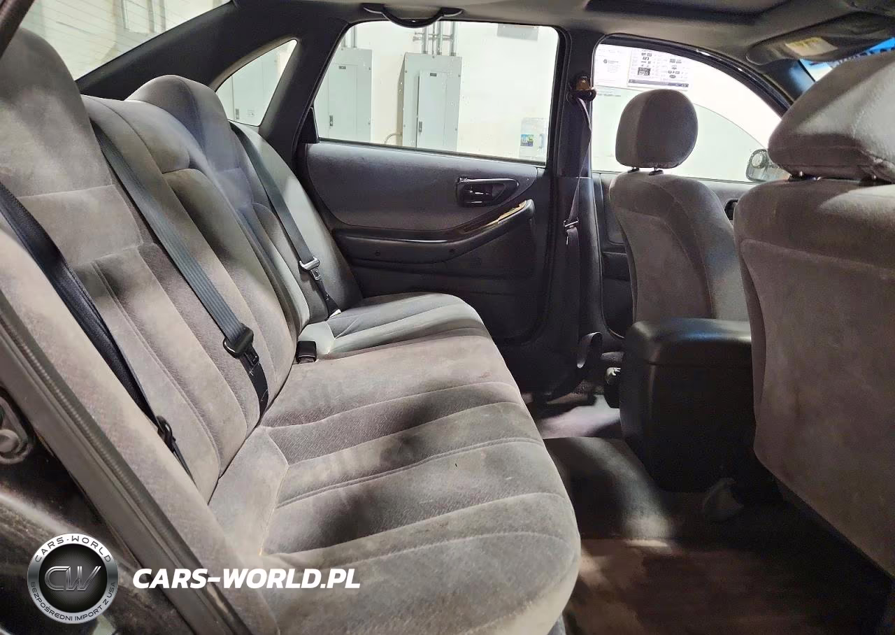 1997 Toyota Avalon Xl VIN:4T1BF12B7VU192721 - 10