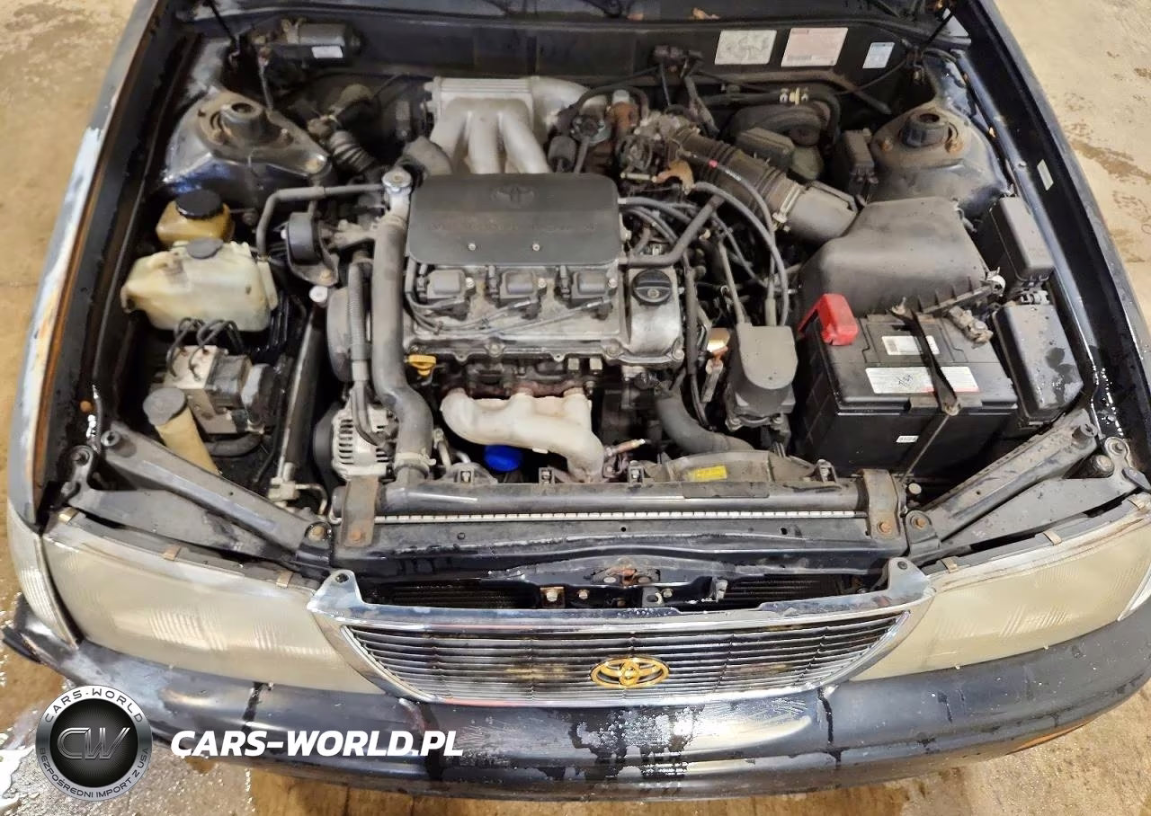 1997 Toyota Avalon Xl VIN:4T1BF12B7VU192721 - 11
