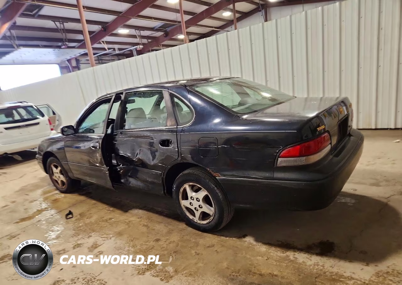 1997 Toyota Avalon Xl VIN:4T1BF12B7VU192721 - 2