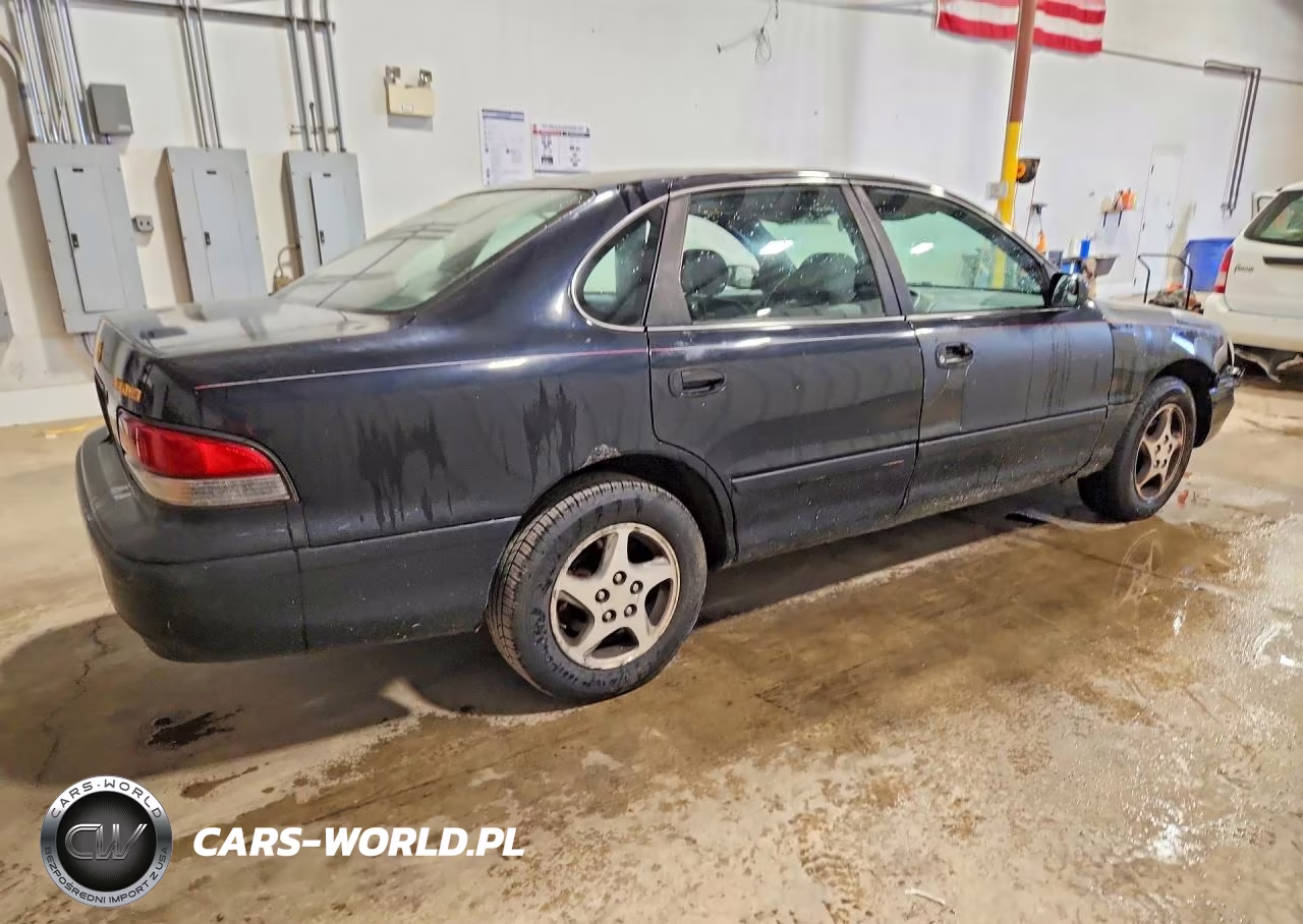 1997 Toyota Avalon Xl VIN:4T1BF12B7VU192721 - 3
