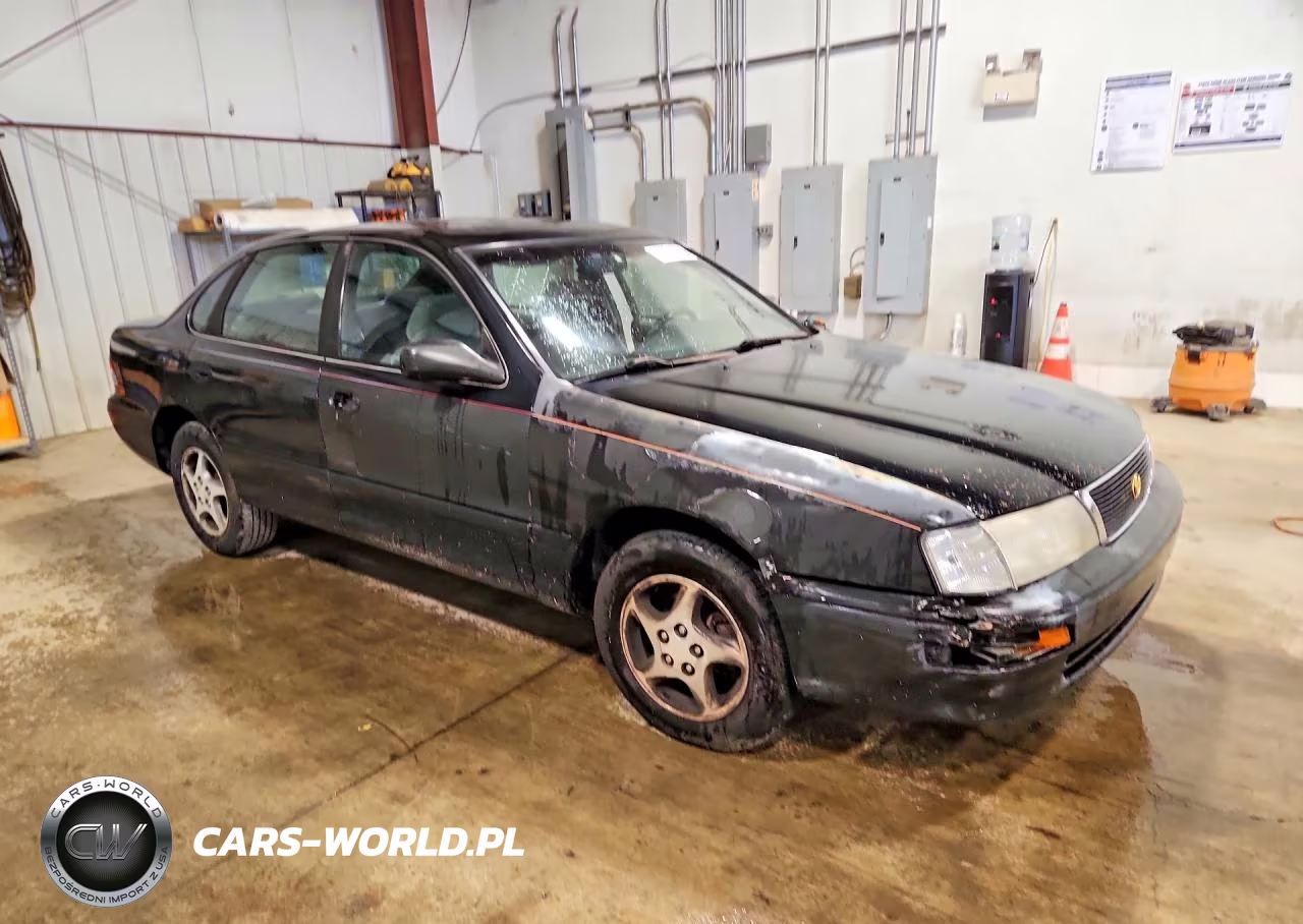 1997 Toyota Avalon Xl VIN:4T1BF12B7VU192721 - 4