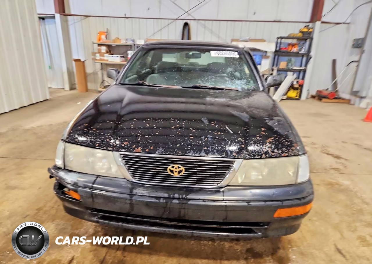 1997 Toyota Avalon Xl VIN:4T1BF12B7VU192721 - 5
