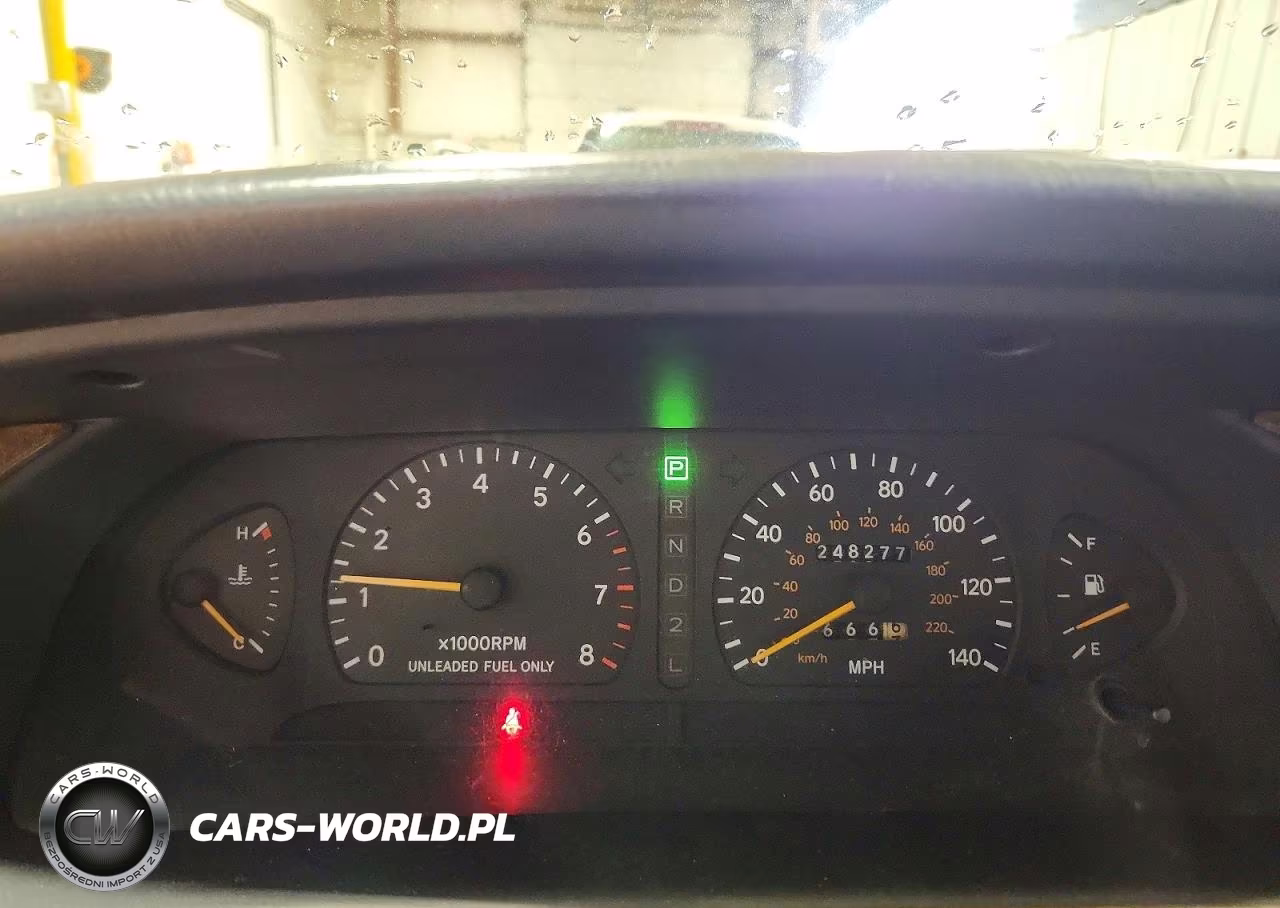 1997 Toyota Avalon Xl VIN:4T1BF12B7VU192721 - 9
