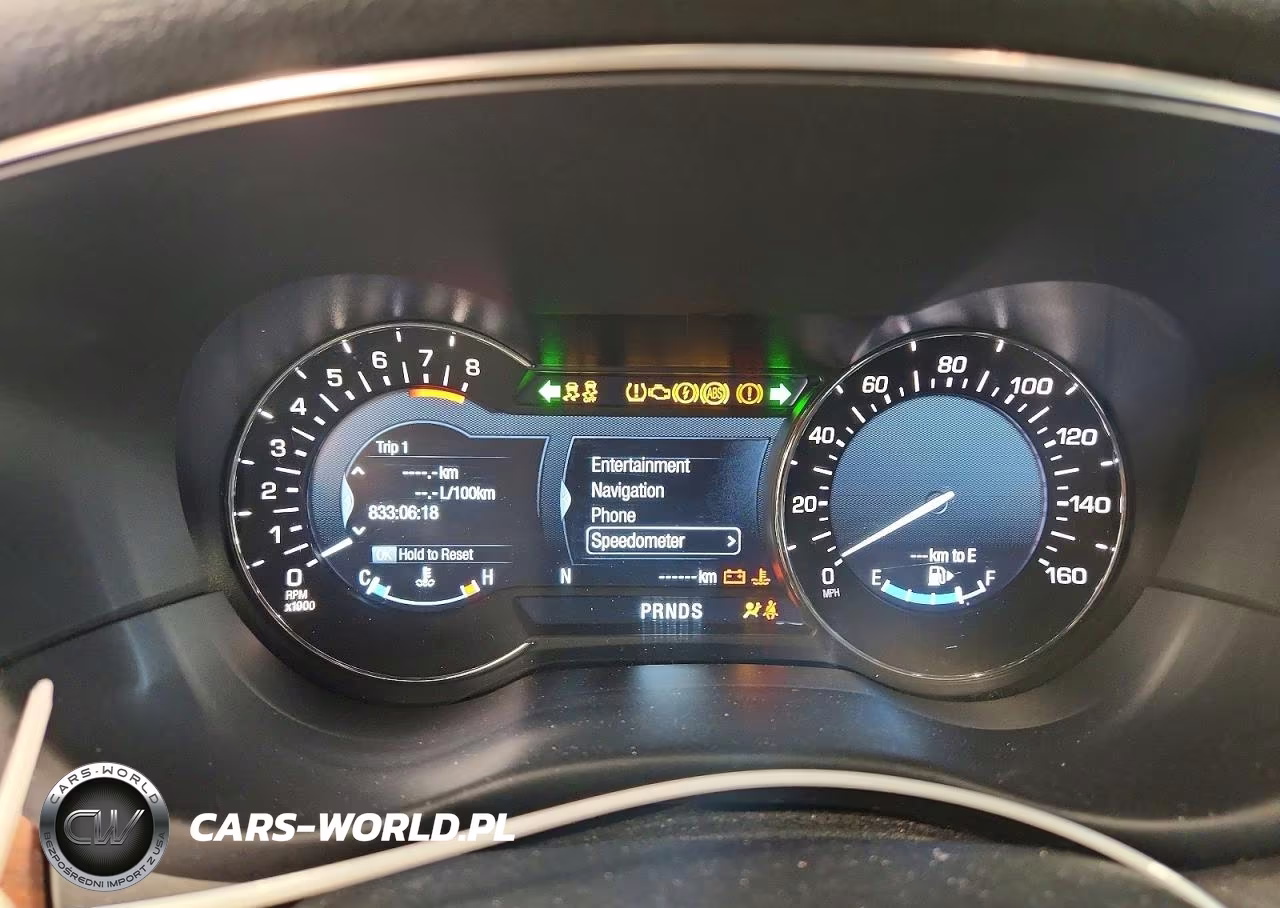 2019 Lincoln Mkc Reserve VIN:5LMCJ3D90KUL45473 - 9