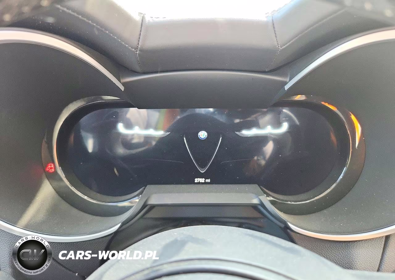 2024 Alfa Romeo Stelvio Ti VIN:ZASPAKBN3R7D78356 - 9