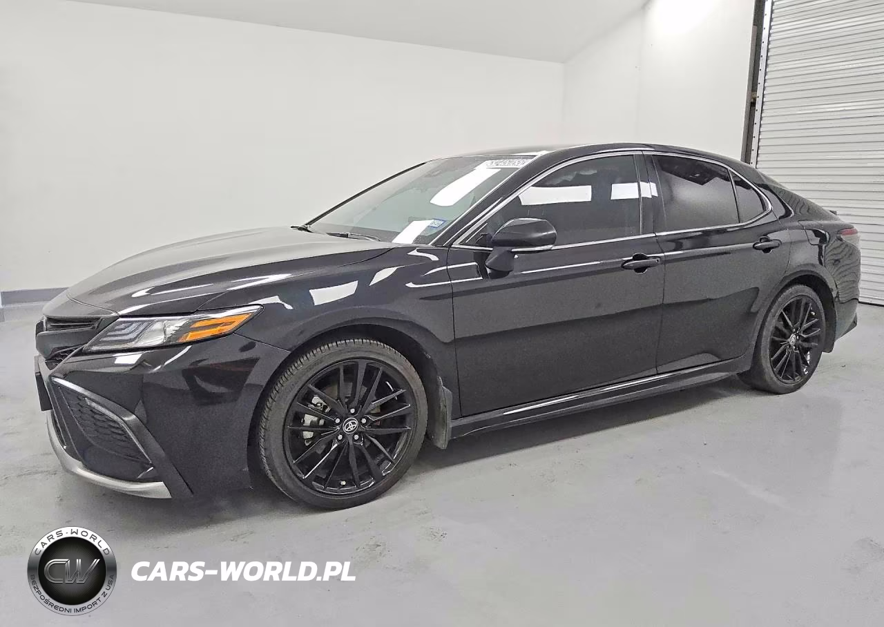 2024 Toyota Camry Xse VIN:4T1K61AK9RU254238 - 1