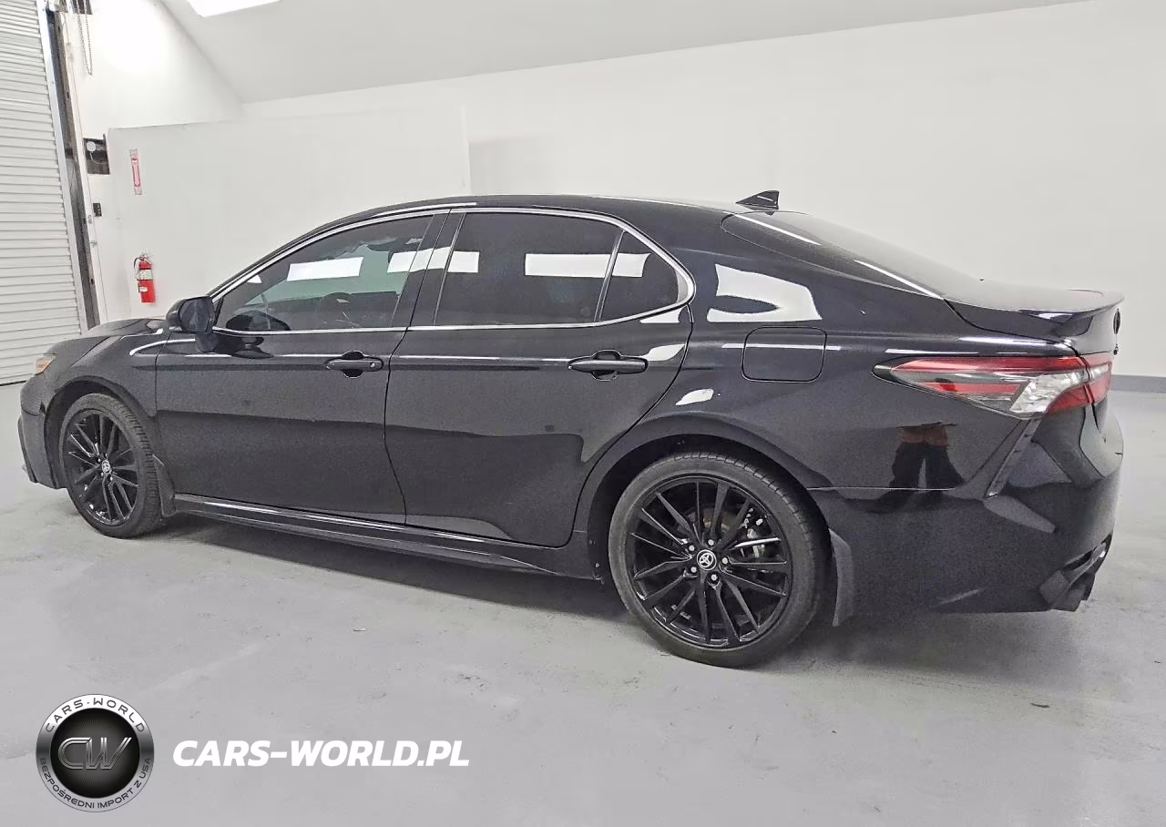 2024 Toyota Camry Xse VIN:4T1K61AK9RU254238 - 2