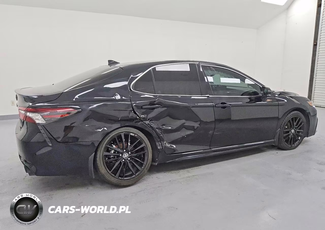 2024 Toyota Camry Xse VIN:4T1K61AK9RU254238 - 3