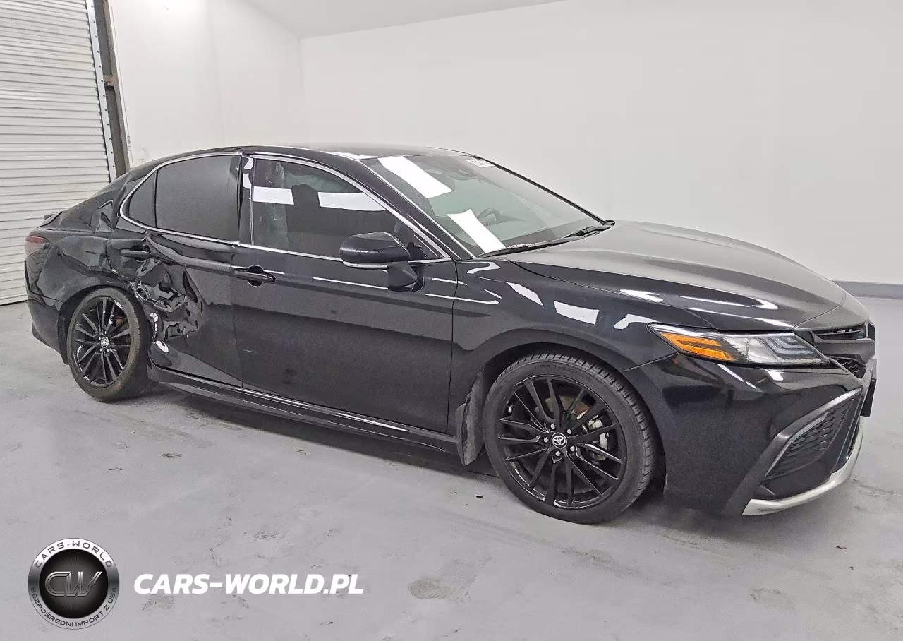 2024 Toyota Camry Xse VIN:4T1K61AK9RU254238 - 4