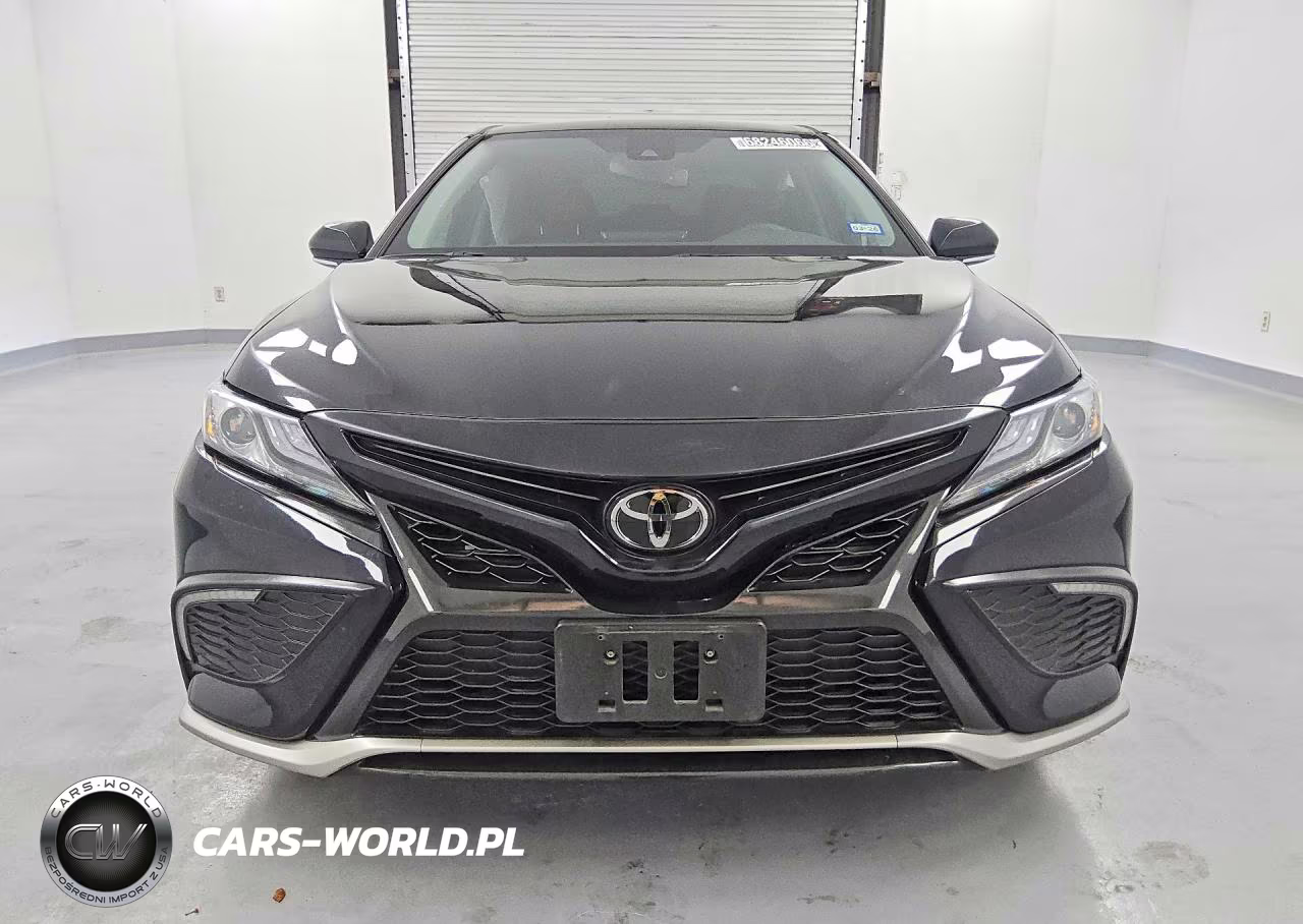 2024 Toyota Camry Xse VIN:4T1K61AK9RU254238 - 5