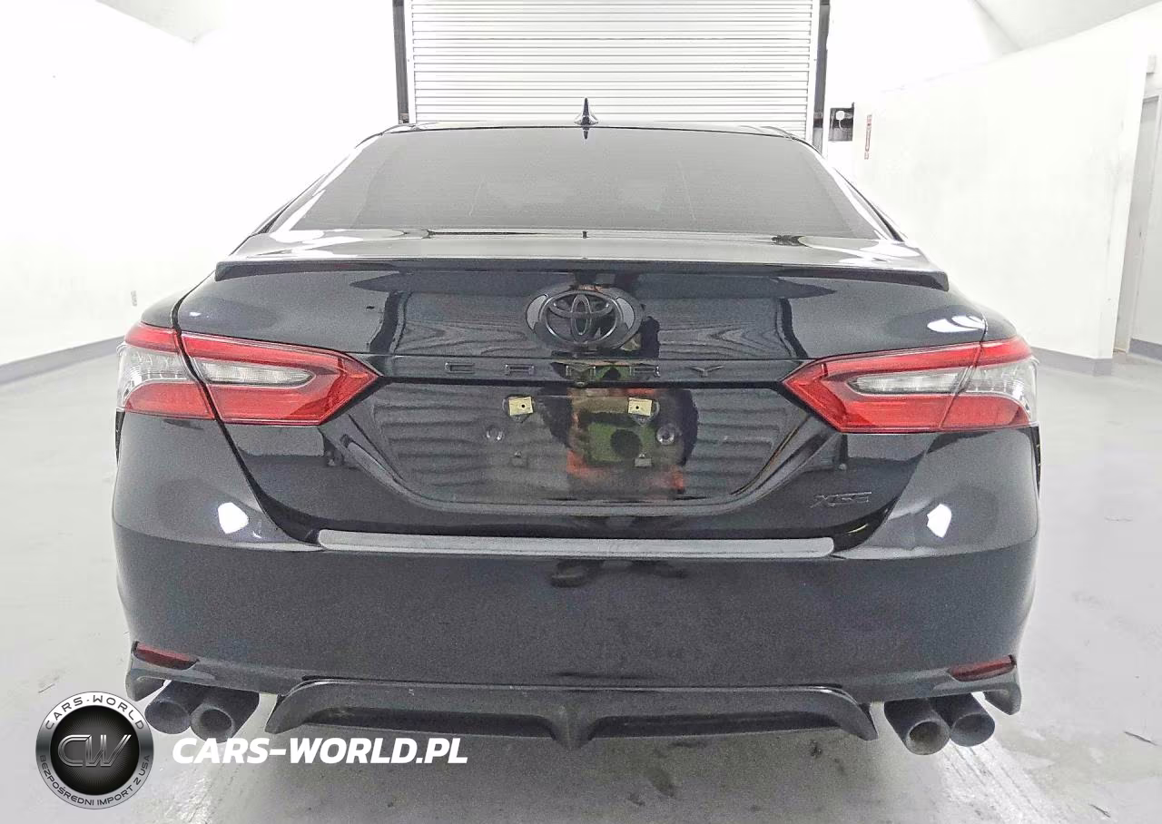 2024 Toyota Camry Xse VIN:4T1K61AK9RU254238 - 6