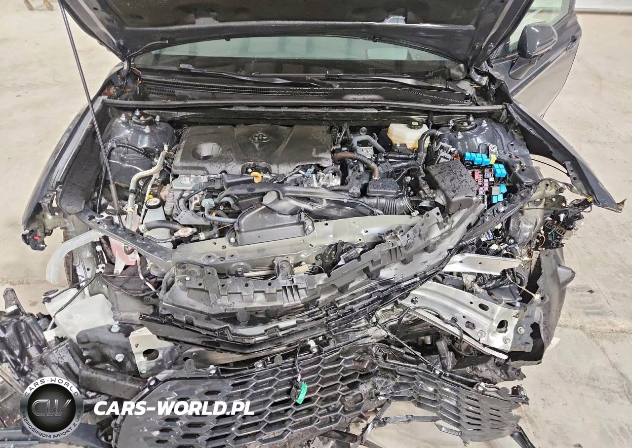 2026 Toyota Camry Xse VIN:4T1DAACK2TU293457 - 11