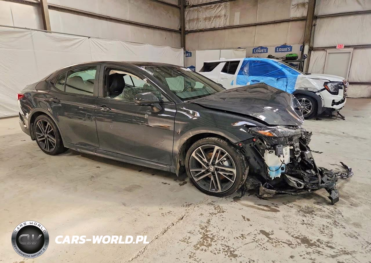 2026 Toyota Camry Xse VIN:4T1DAACK2TU293457 - 4