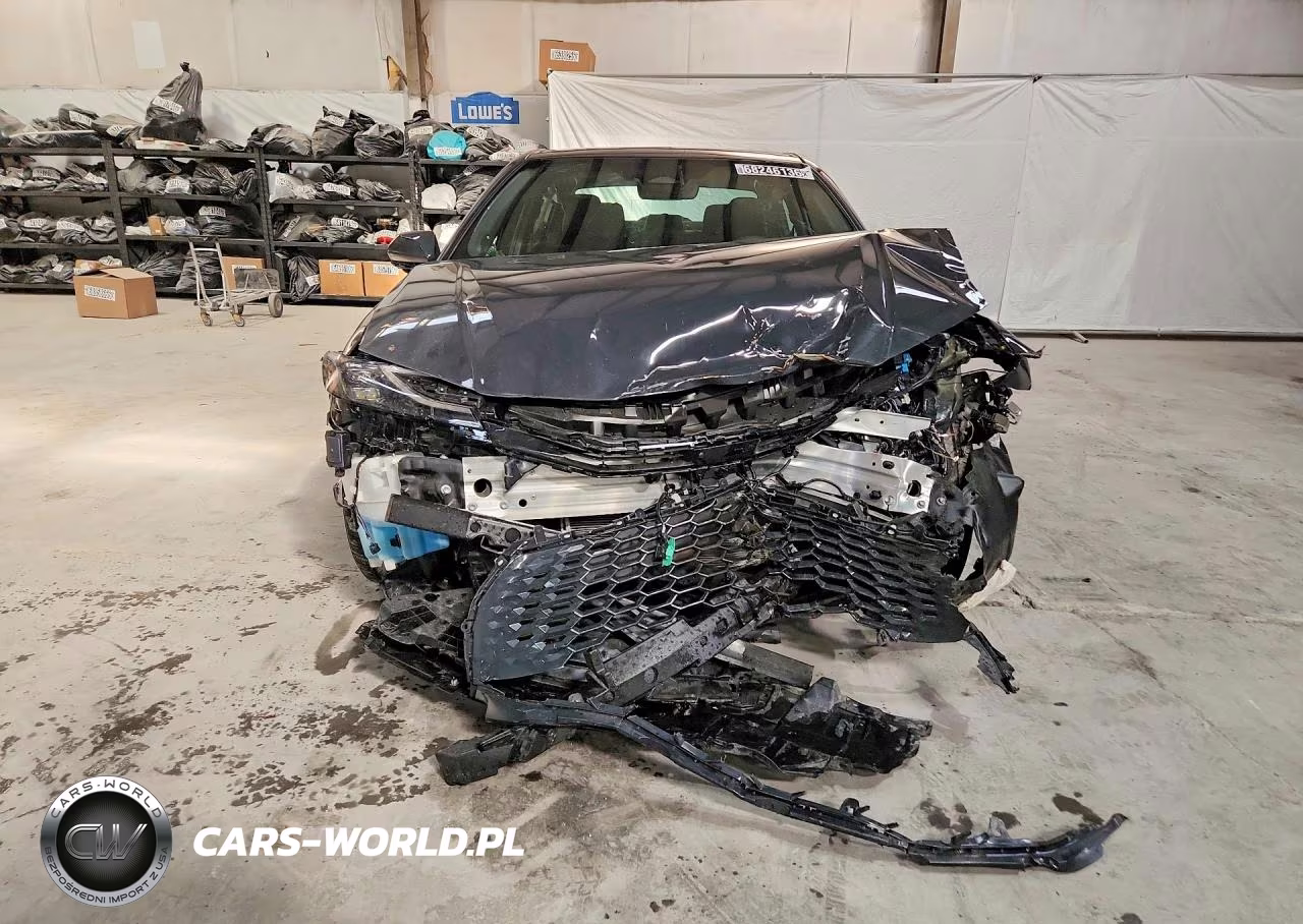 2026 Toyota Camry Xse VIN:4T1DAACK2TU293457 - 5
