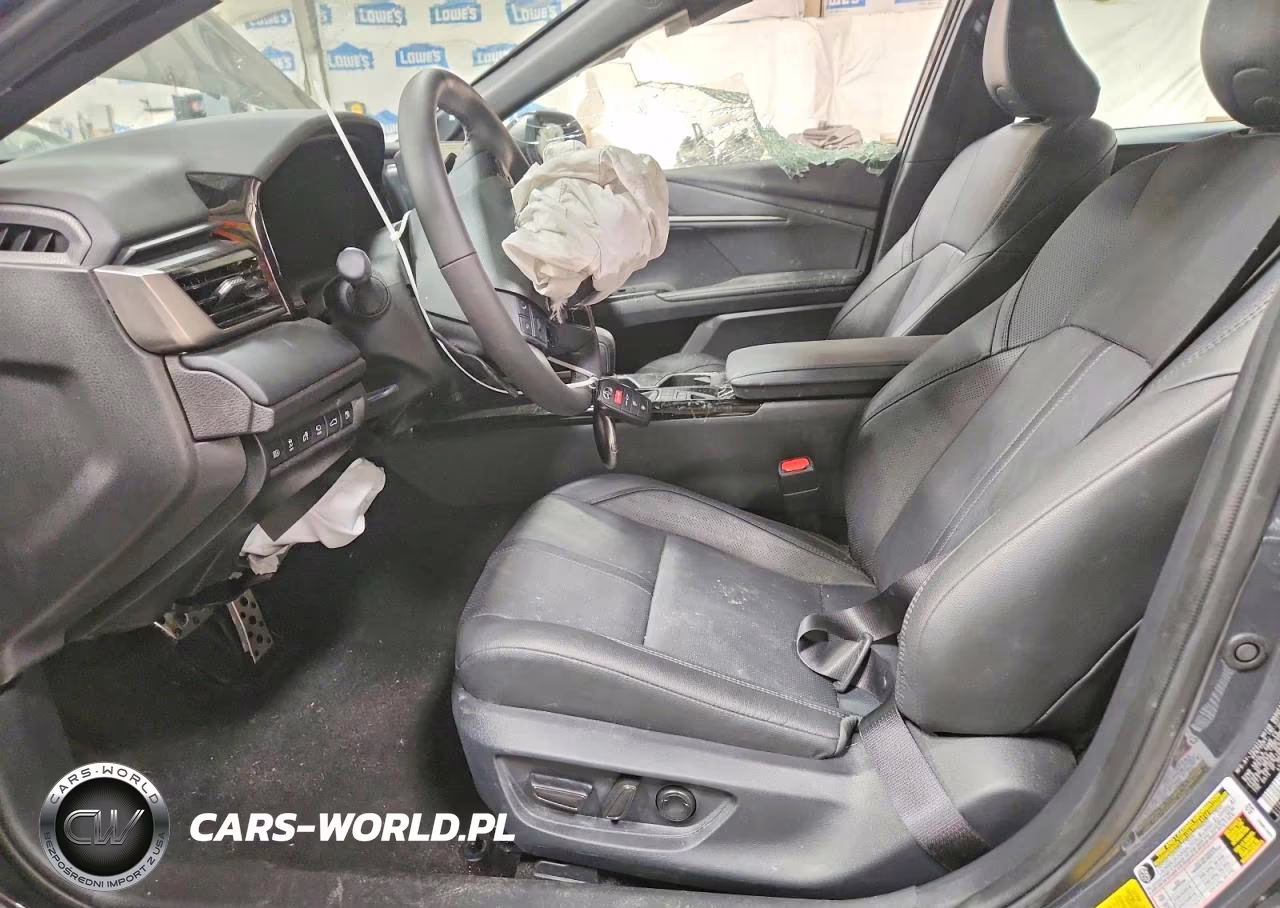 2026 Toyota Camry Xse VIN:4T1DAACK2TU293457 - 7
