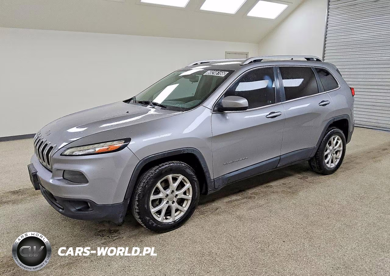 2015 Jeep Cherokee Latitude – zdjęcie 1 z 14