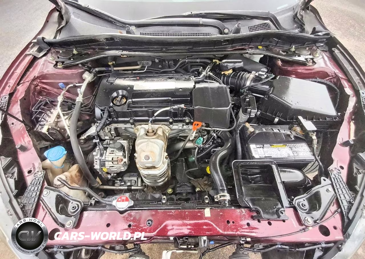 2014 Honda Accord Sport VIN:1HGCR2F55EA051921 - 11