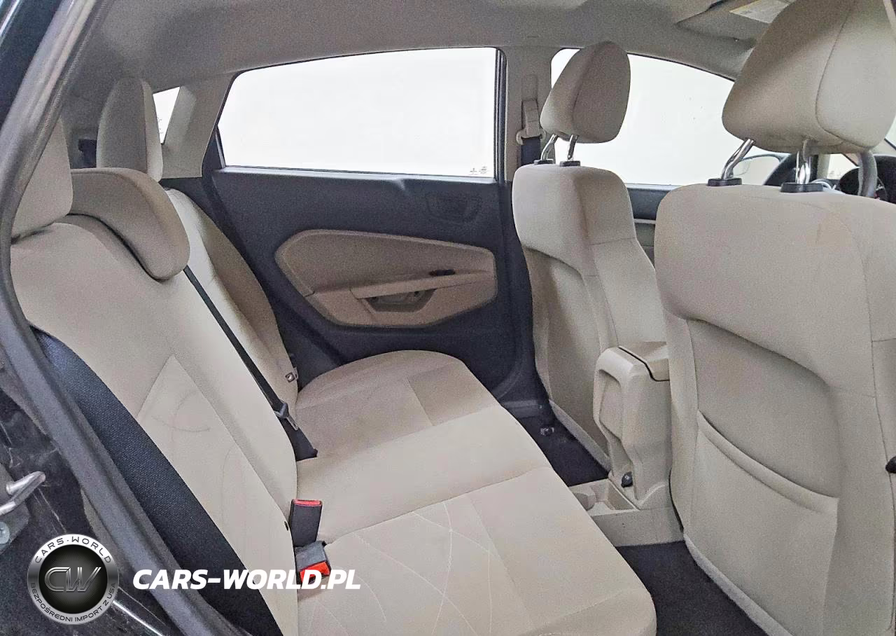 2018 Ford Fiesta Se VIN:3FADP4EJ8JM107808 - 10