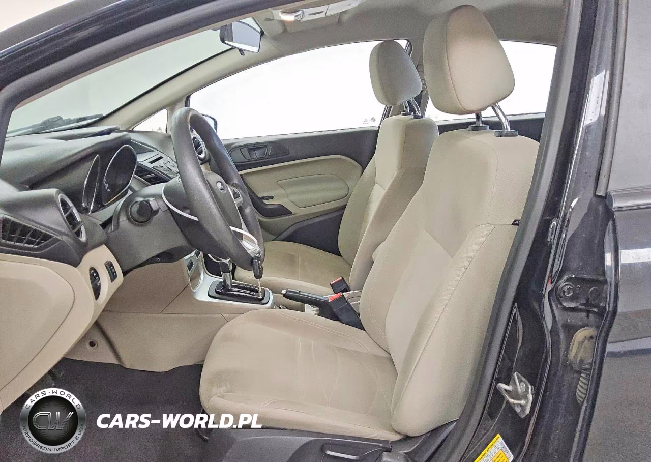 2018 Ford Fiesta Se VIN:3FADP4EJ8JM107808 - 7