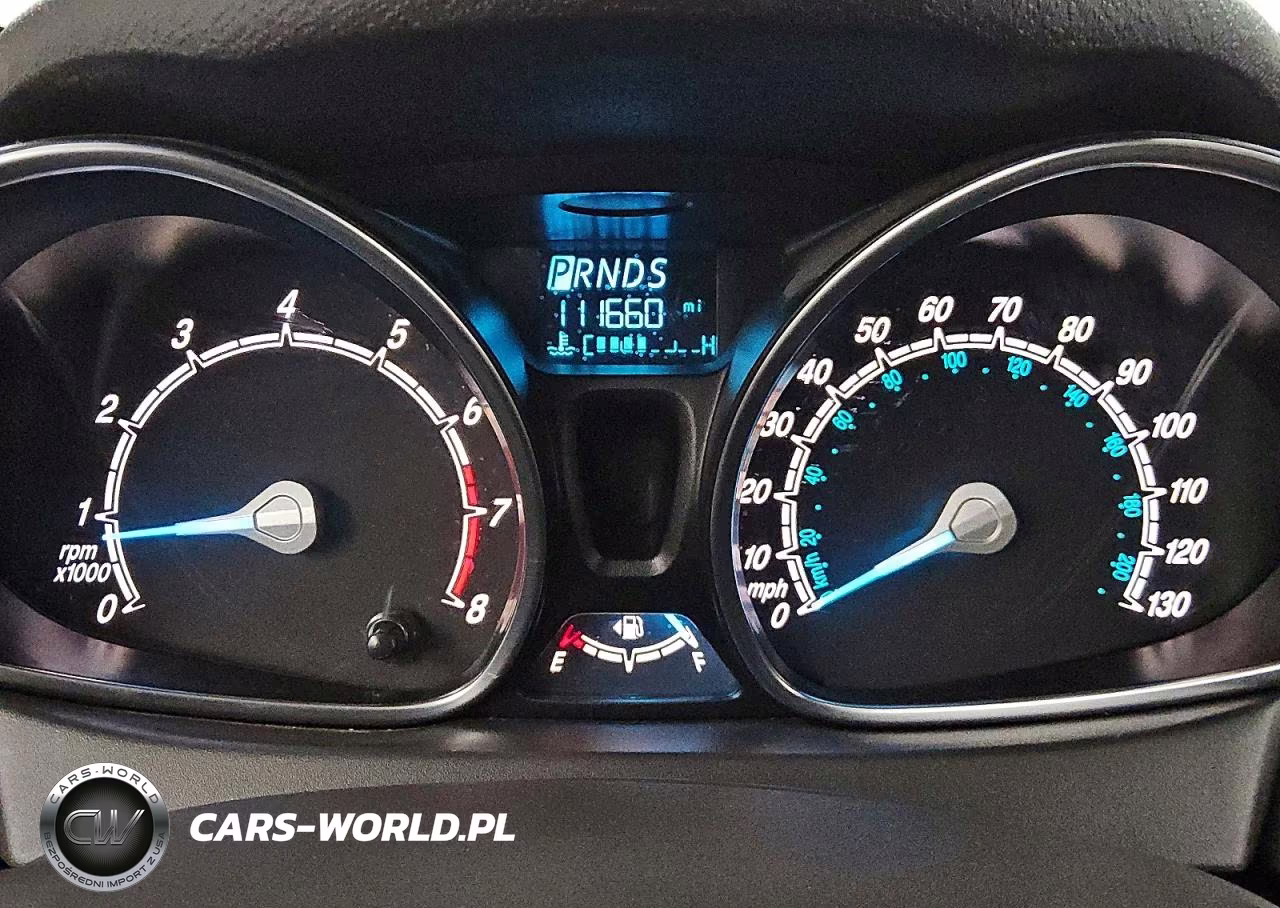 2018 Ford Fiesta Se VIN:3FADP4EJ8JM107808 - 9