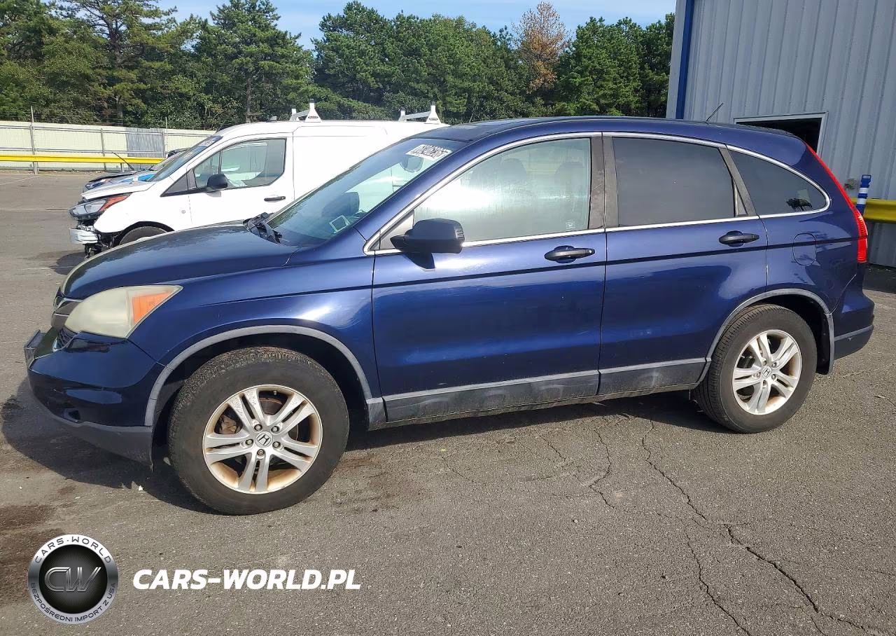 2011 Honda Cr-V Ex
